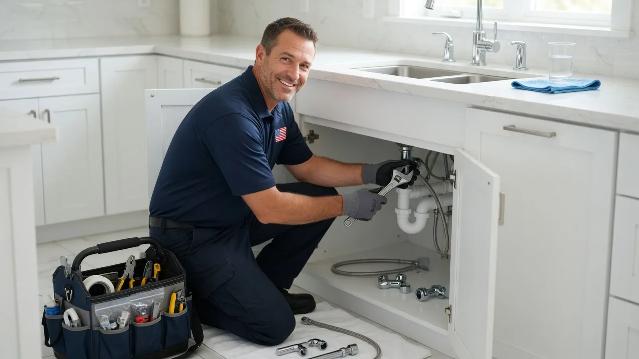 Emergency Plumber in Winterville, NC near me